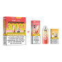 Puff rechargeable Blast Bundle 30K - Dojo by Vaporesso Pêche Mangue Ananas
