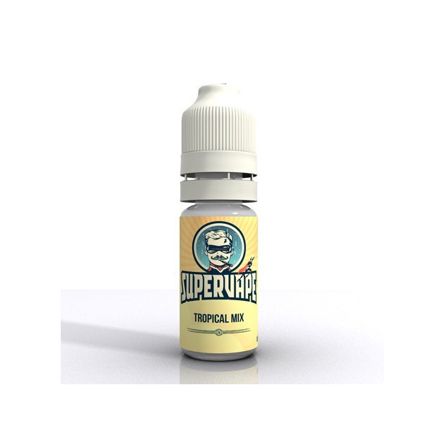 Arôme concentré Tropical Mix Supervape (DLUO Dépassée)