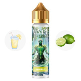 Limo'Frost 50mL - Vape of Legends Limo'Frost 50mL - Vape of Legends