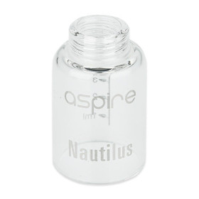 Acheter Réservoir pyrex 5 ml pour clearomiseur Nautilus - Aspire