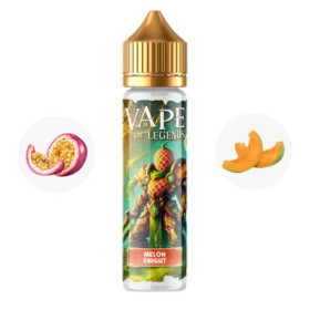 Melon Knight 50mL - Vape of Legends Melon Knight 50mL - Vape of Legends