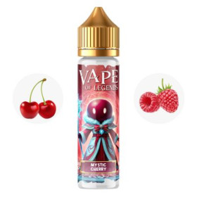 Mystic Cherry 50mL - Vape of Legends Mystic Cherry 50mL - Vape of Legends