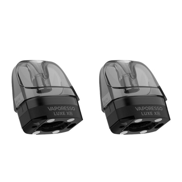 Cartouche vide Luxe X (pack de 2) - Vaporesso