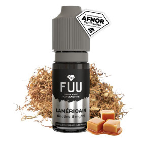 L'américain - Fuu Silver L'américain - Fuu Silver