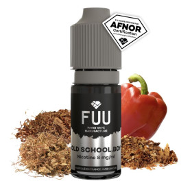 Old School Boy - Fuu Silver Old School Boy - Fuu Silver