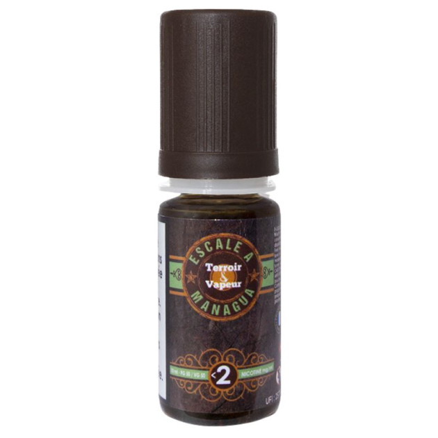 Escale à Managua - Terroir&Vapeur