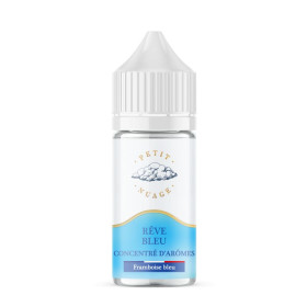 Rêve Bleu Arôme Concentré 30mL - Petit Nuage Rêve Bleu Arôme Concentré 30mL - Petit Nuage