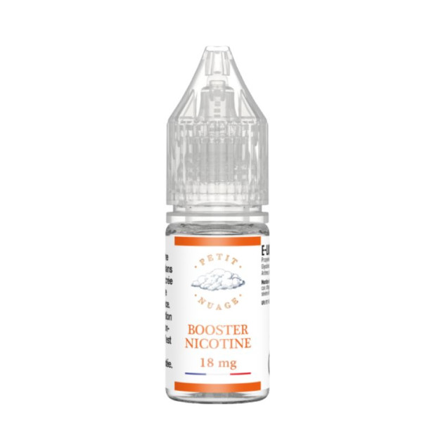 Booster de nicotine 18mg/mL - Petit Nuage