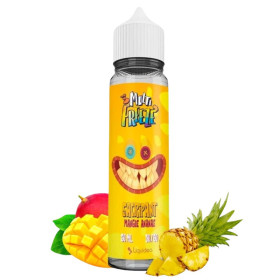 Sacripant Mangue Ananas 50 ml - Liquideo Multifreeze Sacripant Mangue Ananas 50 ml - Liquideo Multifreeze