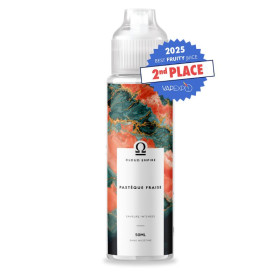 Pastèque Fraise 50mL - Cloud Empire - The Fuu BOUHHH!