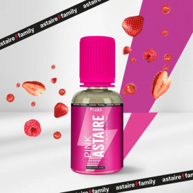Pink Astaire Arôme concentré 30 ml - Tjuice Astaire Family