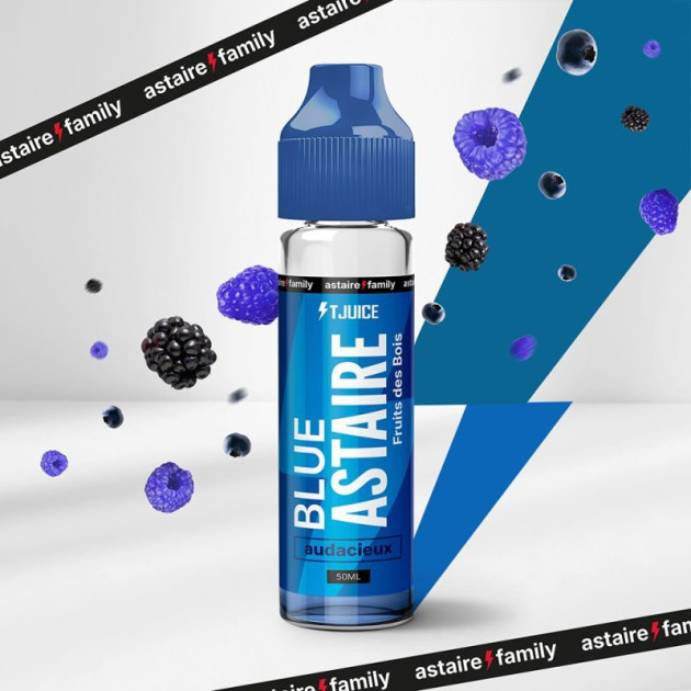Blue Astaire 50 ml - TJuice Astaire Family