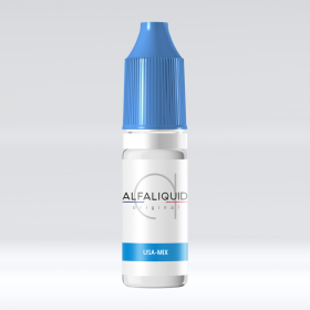 Classic USA Mix (DLUO Dépassée) - Alfaliquid