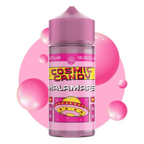 Malamars 50mL Cosmic Candy - Secret's LAb