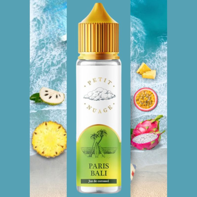 Paris Bali 50 ml - Petit Nuage