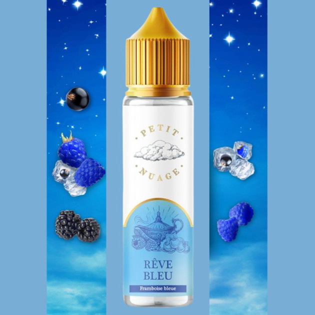 Rêve Bleu 50 ml - Petit Nuage
