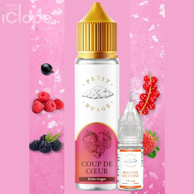 Coup de Coeur 50 ml - Petit Nuage