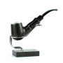 E-pipe Bent SaRaiFo Black - Corps + Stem + Support - Créavap