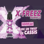 X Freez Purple Roykin