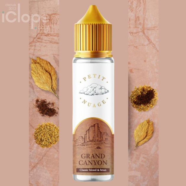 Grand Canyon 50 ml - Petit Nuage