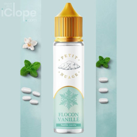 Flocon Vanillé 50 ml - Petit Nuage