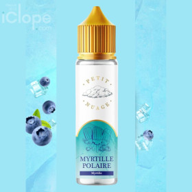 Myrtille Polaire 50 ml - Petit Nuage
