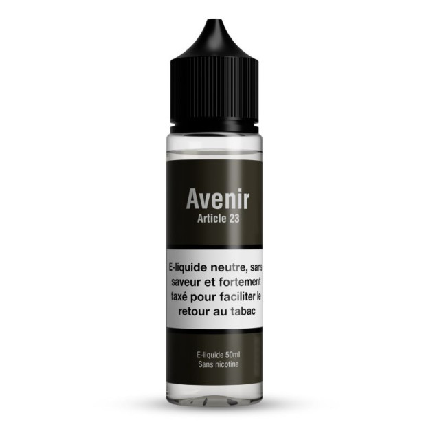 Avenir 50mL - Article 23