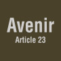 Avenir Eliquide 50ml - Article 23
