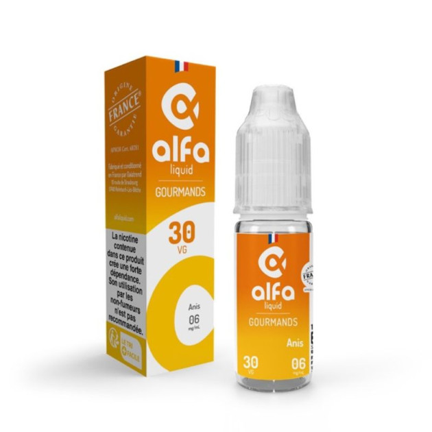 Anis -  Alfaliquid