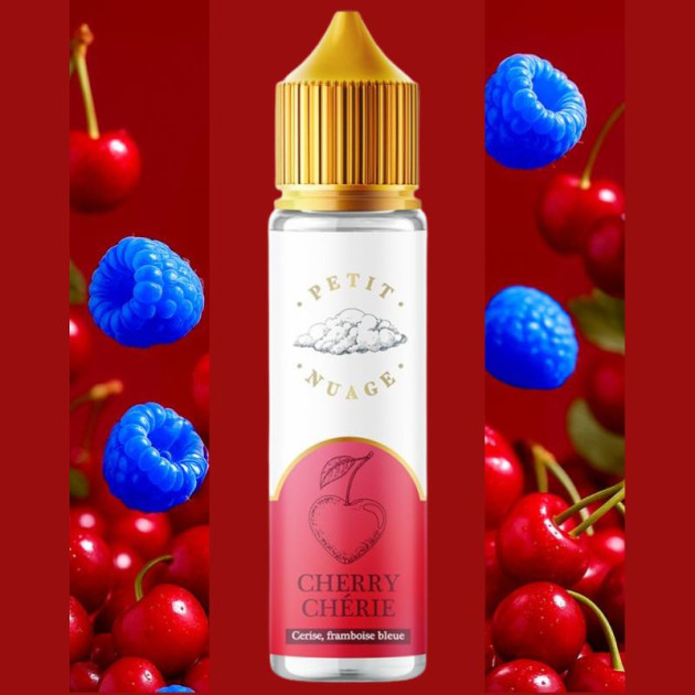 Cherry Chérie 50 ml - Petit Nuage