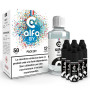 Pack DIY 200 ml - Alfaliquid 12mg