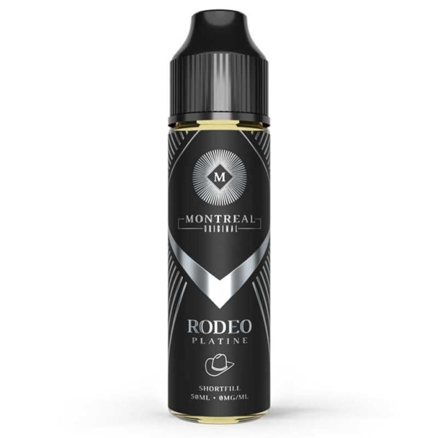 Rodeo Platine 50 ml - Montréal Original