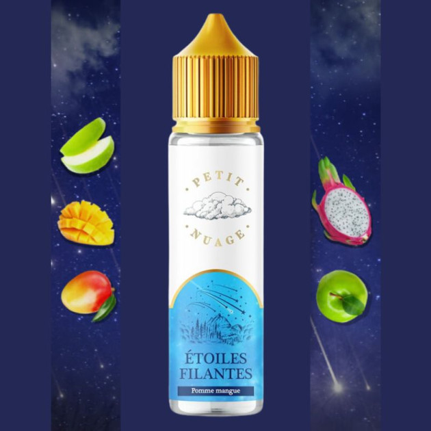 Etoiles Filantes - 50 ml - Petit Nuage