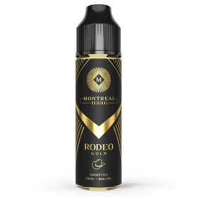 Rodeo Gold 50 ml - Montréal Original