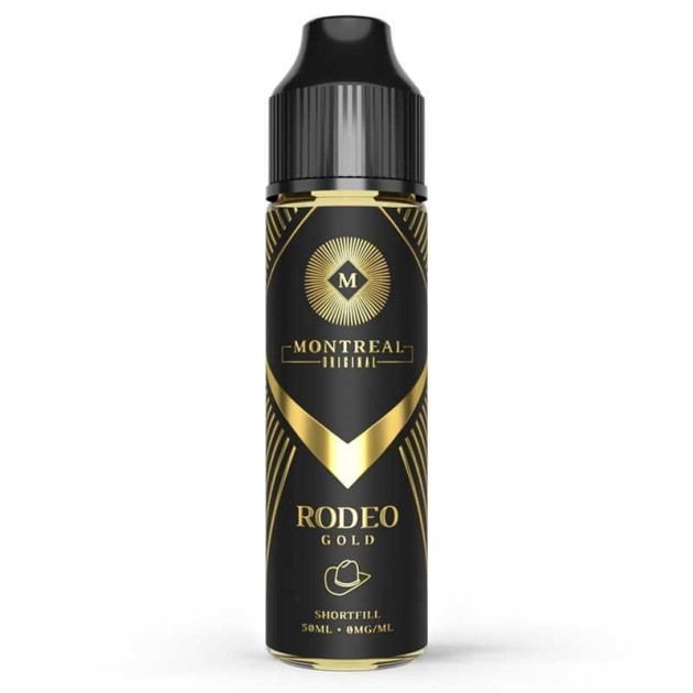 Rodeo Gold 50 ml - Montréal Original