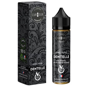 Dentelle 50 ml - Curieux