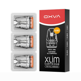 Pods top fill V2 3mL (pack de 3) - Oxva