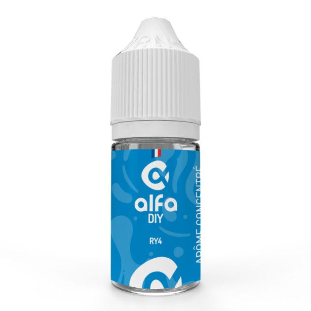 RY4 Arôme Concentré 30mL - Alfa DIY