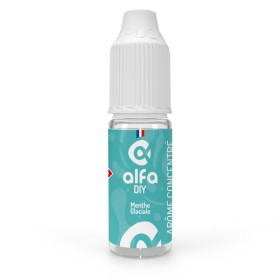 Menthe Glaciale Arôme Concentré - Alfa DIY