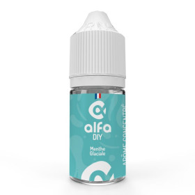 Menthe Glaciale Arôme Concentré 30mL - Alfa DIY