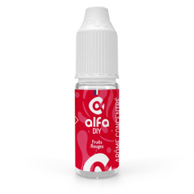 Fruits rouges Arôme Concentré - Alfa DIY