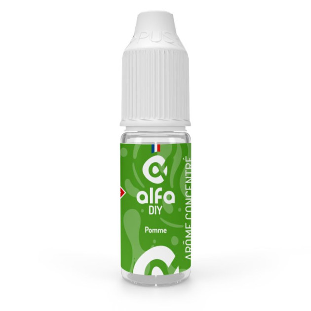 Pomme Arôme Concentré - Alfa DIY