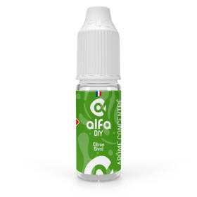 Citron Givré Arôme Concentré - Alfa DIY