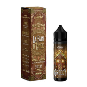 Greedy (Pain d'Epices) - Al-Kimiya