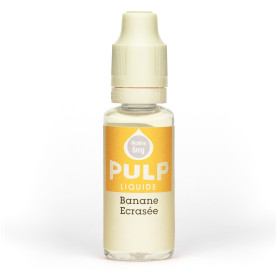 Banane Ecrasée - Pulp Banane Ecrasée - Pulp