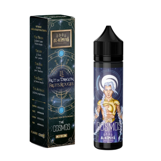 Cosmos (Fruit du dragon, Grenade, Groseille) - Al-Kimiya