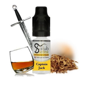 Captain Jack arôme concentré Solubarome Captain Jack arôme concentré Solubarome