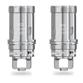 Lot de 5 résistances Melo 4 Eleaf Lot de 5 résistances Melo 4 Eleaf