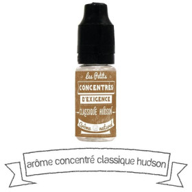 Classique Hudson arôme concentré VDLV Classique Hudson arôme concentré VDLV