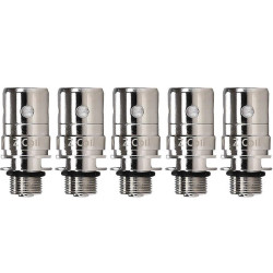 Lot de 5 résistances Zenith, Zlide et Gozee - Innokin Lot de 5 résistances Zenith, Zlide et Gozee - Innokin
